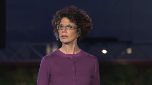 Seeing the hidden language in art: Laurie Frick at TEDxAustin