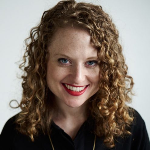 Tami  Evnin headshot