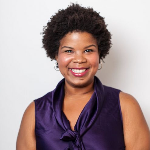 Vanessa Mason headshot