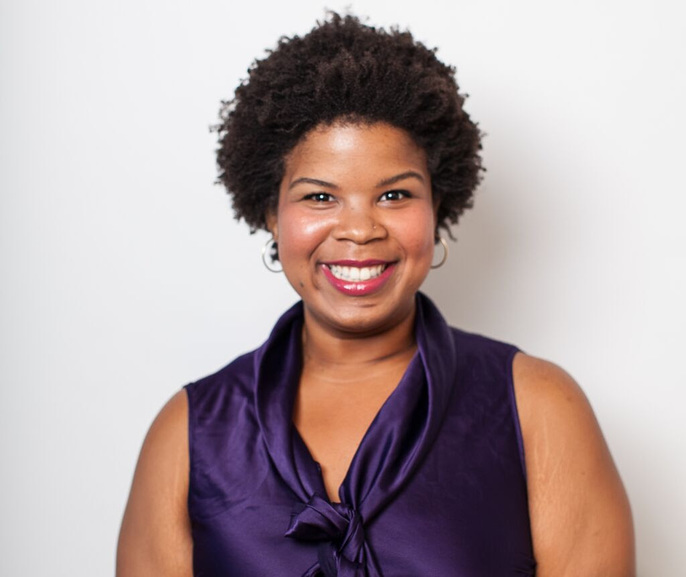 Vanessa Mason headshot