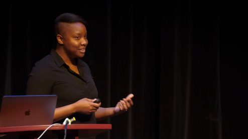 Vivianne Castillo | UXRConf 2018