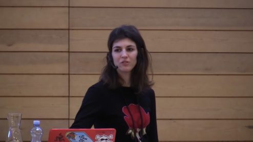 Web Maps - Putting the M in Angular web apps! by Katerina Skroumpelou