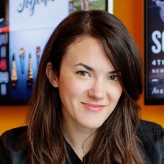 Klare Frank headshot