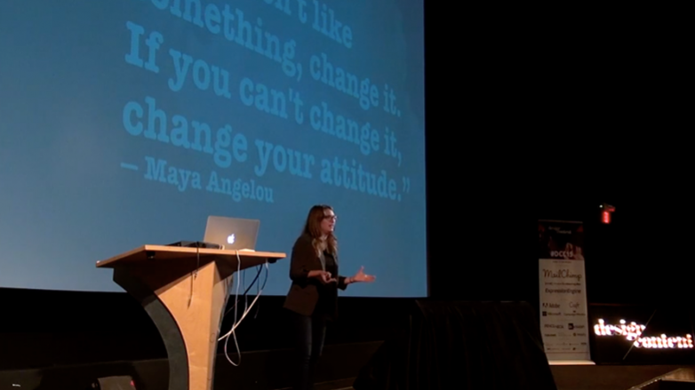 Guerrilla Design Tactics – Women Talk Design