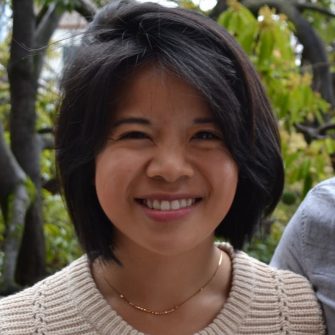 Emma Tzeng headshot