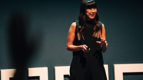 Front Conference - The Secrets Data Won't Tell You