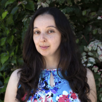 Inna Kerzman headshot