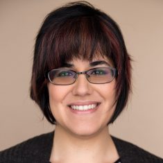 Coraly Rosario headshot