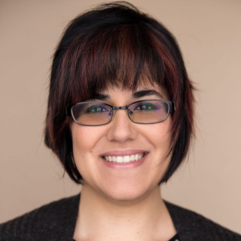 Coraly Rosario headshot