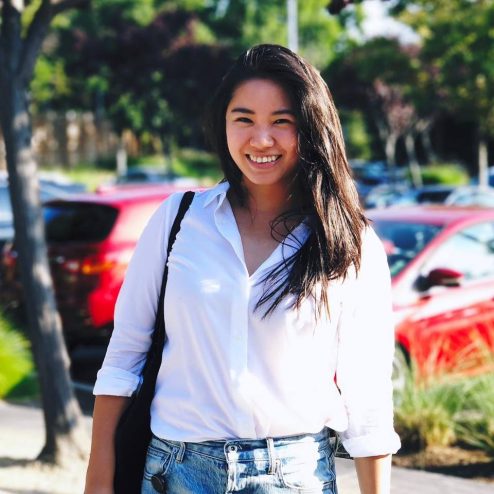 Tarah Srethwatanakul headshot