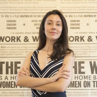 Genevieve Gaudet headshot