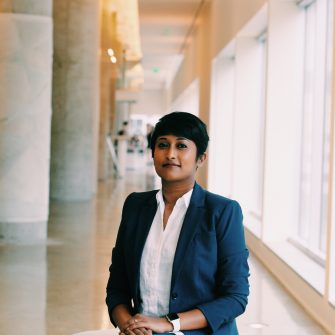 Shruthi Manjula Balakrishna headshot