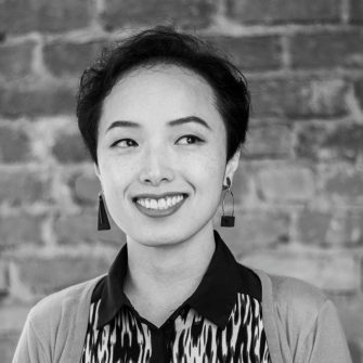 Xiaomin Jiang headshot