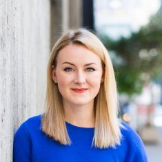 Lia Napolitano headshot