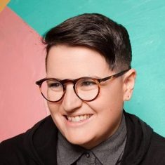 Gina Pensiero headshot