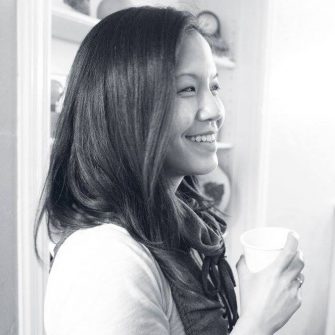 Shalin Pei headshot