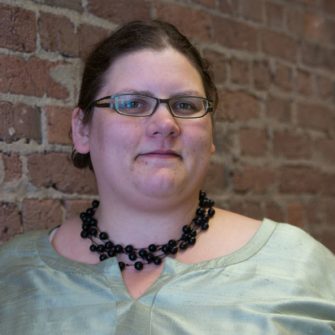 Amanda Powter headshot