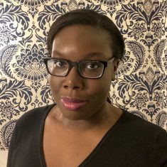 Stephanie Lawrence headshot