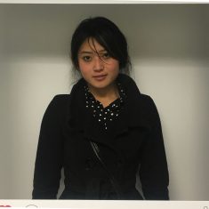 Wenqian Guo headshot