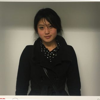 Wenqian Guo headshot