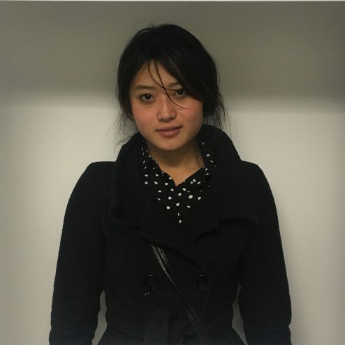 Wenqian Guo headshot