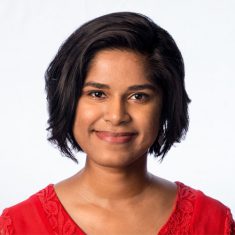 Samia Ahmed headshot