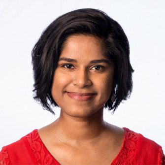 Samia Ahmed headshot