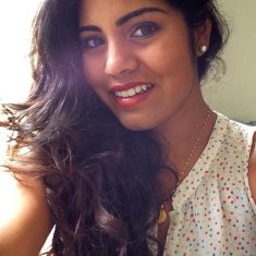 Preethi Raju headshot