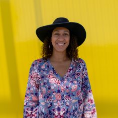 Brie Tabios headshot