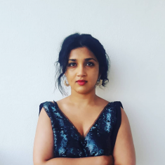 Karishma Kusurkar headshot