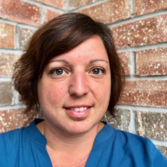 Laura Pasquini headshot