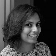 Sarmishta Pantham headshot