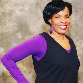 Vickie Evans headshot