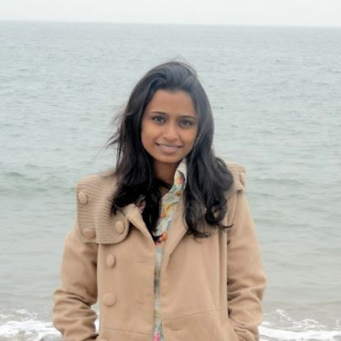 Swetha Suresh headshot