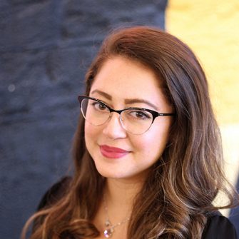 Farwa Kazmi headshot