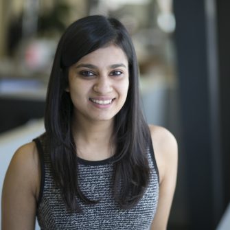 Vibha Bamba headshot