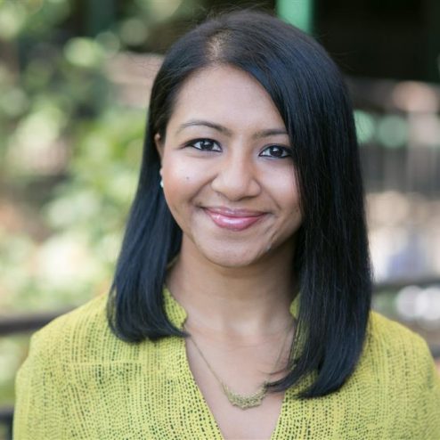 Ariba Jahan headshot