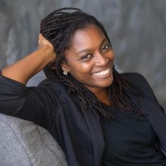 Lacey Wilson headshot