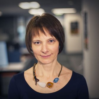 Lada Gorlenko headshot