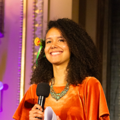 Capri LaRocca headshot