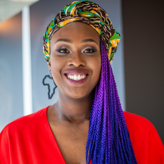 Vivian Acquah headshot