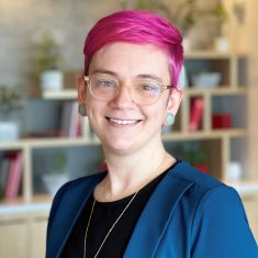 Jess Huang, Headshot