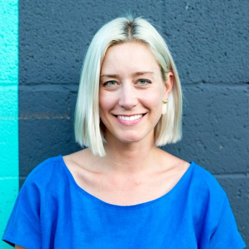 Lauryn Morris headshot