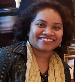 Anupama Kinatukara headshot
