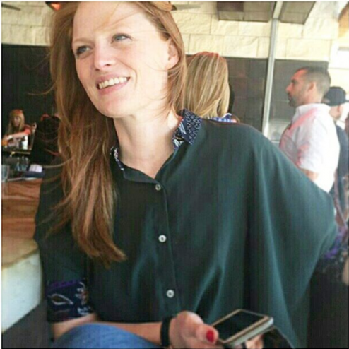 Kate Okrasinski headshot