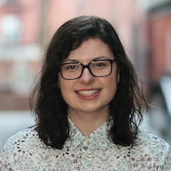 Vanessa Hannay headshot