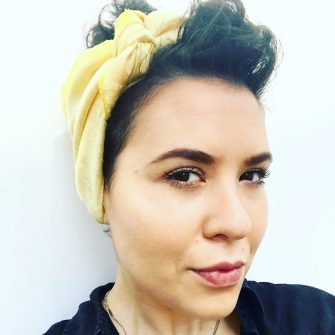 Michal Ziso headshot