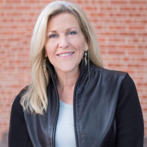Deb Rodgers headshot