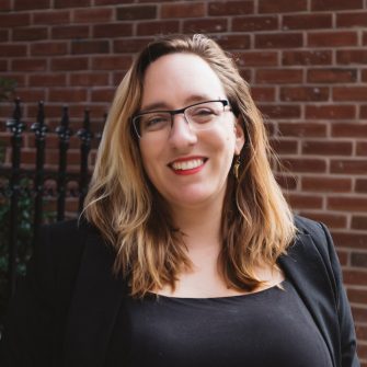 Melinda Rainsberger headshot