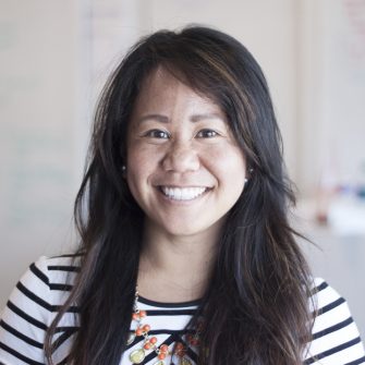 Janelle Arita headshot